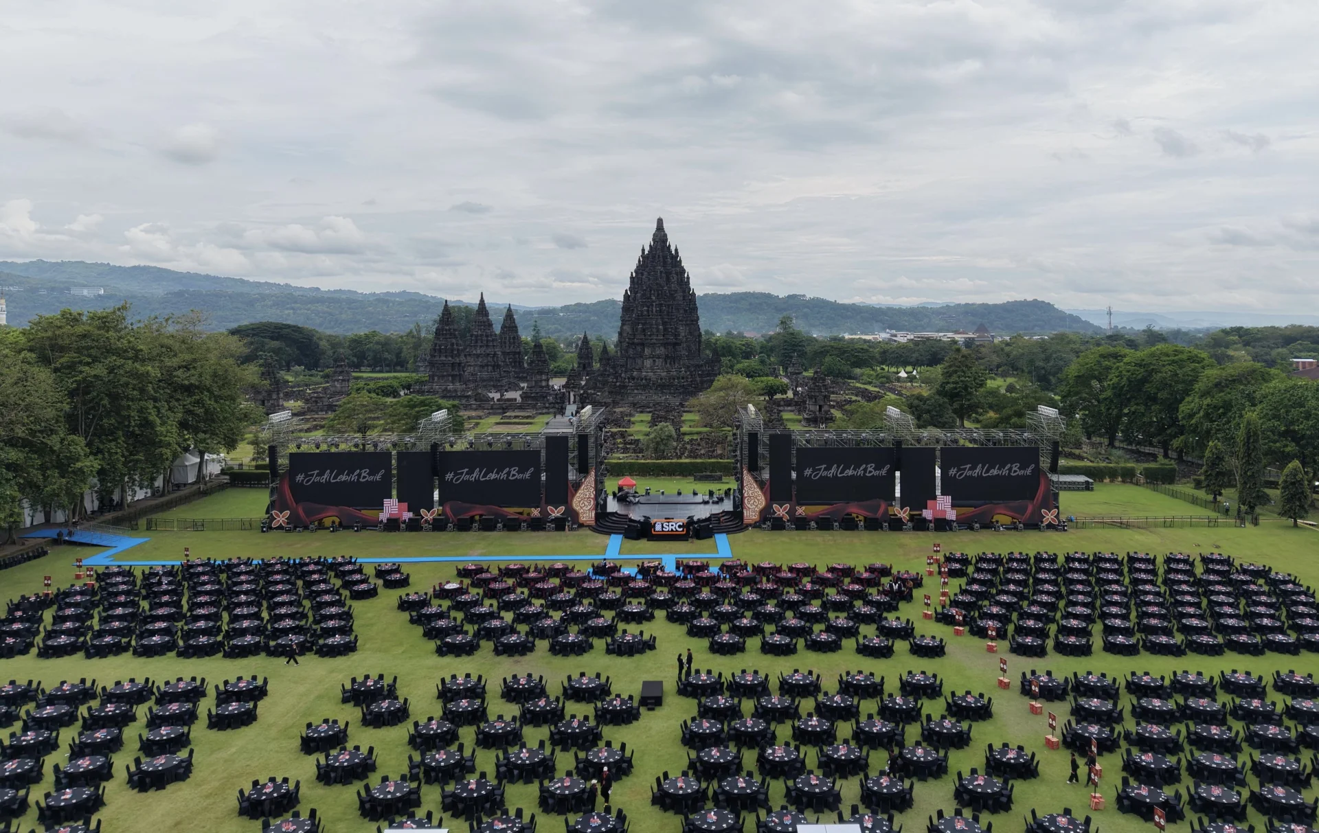 SRC Prambanan